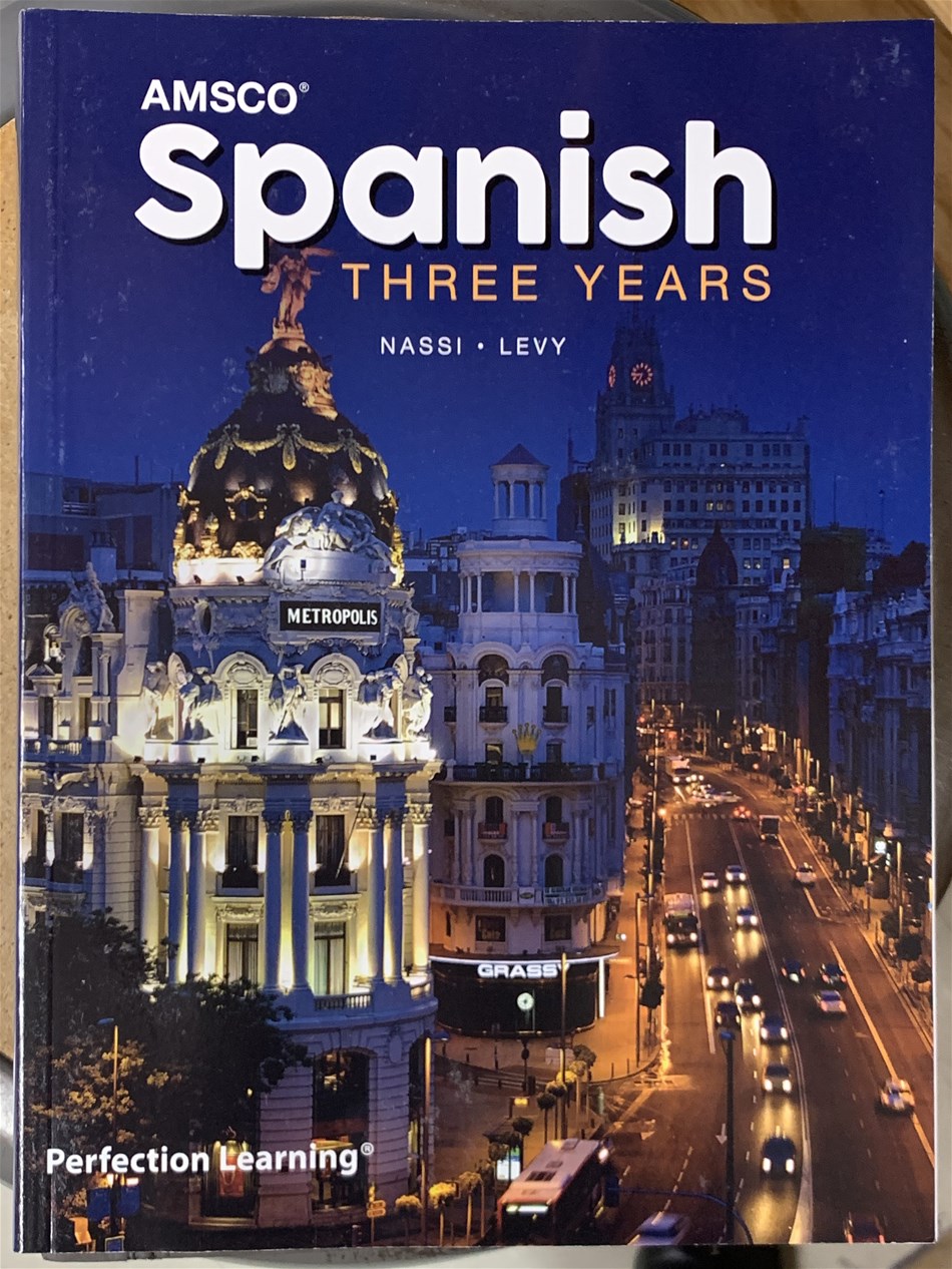 Spanish Three Years